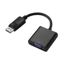 Conversor Displayport Macho X Vga 1080p Fêmea - Multilaser Wi369