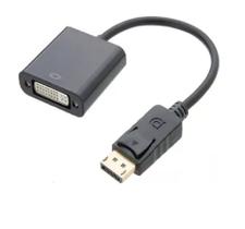 Conversor Displayport P/ Dvi Tebera