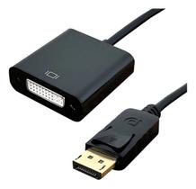 Conversor Displayport P/ Dvi Tebera