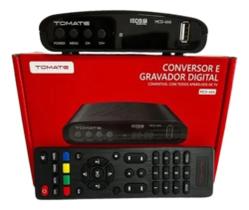 Conversor E Gravador De TV Av Digital Full Hd HDMI Mcd-666 - Enviamos no mesmo dia