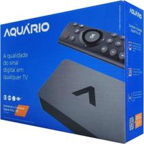 Conversor e Gravador Digital Aquario DTV 9000 Full HD HDMI