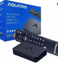 Conversor E Gravador Digital Aquário MAIS Full Hd Dtv-9000 Conversor E Gravador Digital Aquário MAIS Full Hd Dtv-9000