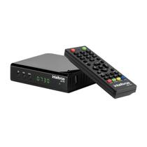 Conversor e Gravador Digital de TV CD730 Intelbras Preto