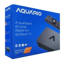 Conversor e Gravador Digital DTV-9000 Aquário - Aquario