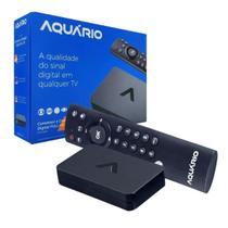 Conversor e gravador digital dtv-9000 aquário hdmi e usb