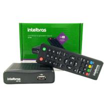 Conversor E Gravador Digital Full Hd Cd 700 - Intelbras