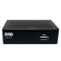 Conversor E Gravador Digital Full Hd Prodt-1270 Proeletronic Conversor E Gravador Digital Full Hd Prodt-1270 Proeletronic