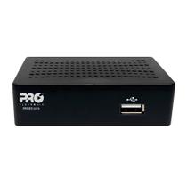 Conversor E Gravador Digital Full Hd Prodt-1270 Proeletronic