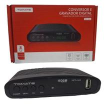 Conversor e Gravador Digital para TVs Antigas MCD-666 - Tomate