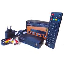 Conversor E Gravador Digital Preto - Aquário