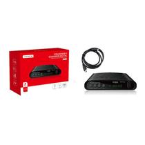 Conversor e Gravador Digital Tomate MCD-666 - Alta Definição e Controle Remoto