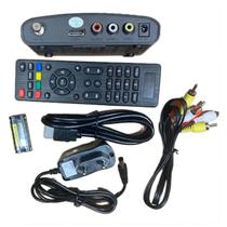 Conversor E Gravador Digital Tomate Mcd-666 Full Hd Rca Usb Conversor E Gravador Digital Tomate Mcd-666 Full Hd Rca Usb