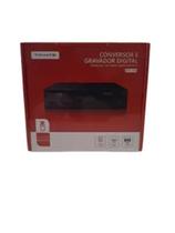 Conversor e Gravador Digital Tomate MCD-999 - Alta Definição e Versatilidade para sua TV