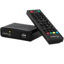 Conversor e Gravador Sinal Digital de TV Intelbras