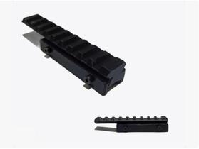 Conversor Elevador Mount 11mm Para 20mm H15c100