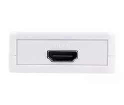 Conversor EVUS HDMI para AV 3 RCA C-085 Conversor EVUS HDMI para AV 3 RCA C-085