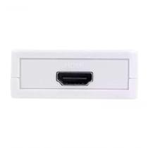 Conversor Evus Hdmi Para Av 3 Rca C-085 Conversor Evus Hdmi Para Av 3 Rca C-085