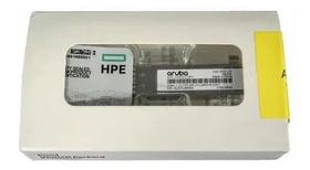 Conversor Fibra Hp X120 1g Sfp Lc Sx Transceiver Jd118b