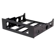 Conversor generico do painel frontal de gabinete baias 3.5 a 5.25