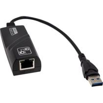 Conversor Giga USB para RJ-45 ETHERNET STORM Conversor Giga USB para RJ-45 ETHERNET STORM