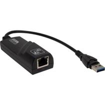 Conversor Giga Usb Para Rj-45 Ethernet Storm Conversor Giga Usb Para Rj-45 Ethernet Storm