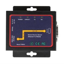 Conversor GRARRO Industrial Modbus Serial RS232/RS485 para Ethernet