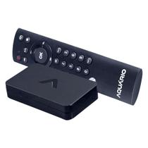 Conversor Gravador Full HD Aquário DTV9000 Conversor Gravador Full HD Aquário DTV9000