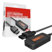 Conversor HDMI Compatível Com Nintendo 64 Super Nintendo GameCube SFC