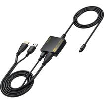 Conversor HDMI eARC para Óptico PROZOR 7 ft (2,13 m)