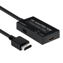 Conversor HDMI Mcbazel para PS1 PS2 RGB YPbPr Plug and Play