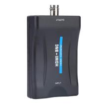 Conversor HDMI para BNC Adaptador de cabo coaxial Tbest 480i/576i Conversor HDMI para BNC Adaptador de cabo coaxial Tbest 480i/576i
