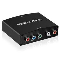 Conversor HDMI para componente avedio conecta HDMI a 1080P YPbPr