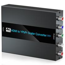 Conversor HDMI para componentes EASYCEL 4K/60Hz com função Scaler