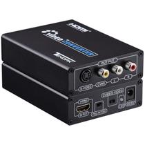 Conversor HDMI para composto 3RCA AV S-Video Tendak 720P/1080P
