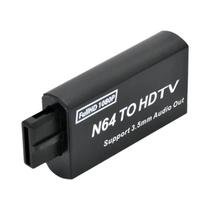 Conversor HDMI para Nintendo 64 - 1080p HD