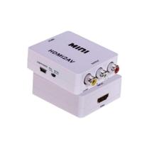 Conversor Hdmi Para Rca