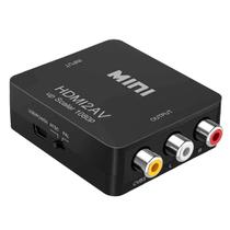 Conversor HDMI para RCA Wonlyus 1080p com suporte PAL/NTSC