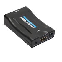 Conversor HDMI para SCART 720p/1080p 60Hz - Alta Qualidade