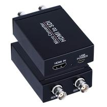 Conversor HDMI para SDI ENBUER HDMI em duas saídas SDI Conversor HDMI para SDI ENBUER HDMI em duas saídas SDI