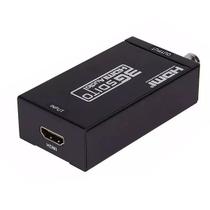 Conversor hdmi para sdi hdsdi 3g sdi 1080p