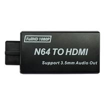 Conversor HDMI para SNES Super Nintendo, N64 Nintendo 64, NGC Nintendo GameCube 1080p HD Conversor HDMI para SNES Super Nintendo, N64 Nintendo 64, NGC Nintendo GameCube 1080p HD