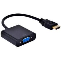 Conversor Hdmi Para Vga Femea