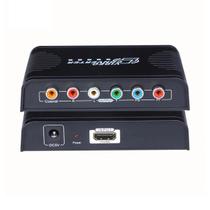 Conversor Hdmi Para Vídeo Componente Ypbpr (rgb) Áudio