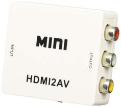 Conversor HDMI para vídeo composto QVS HRCA-AS-R