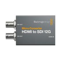 Conversor Hdmi To Blackmagic Micro Sdi 12G