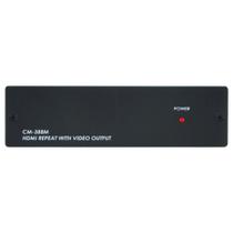 Conversor Hdmi X Hdmi, Rca, Svhs e Audio Coaxial Cm 388M Conversor Hdmi X Hdmi, Rca, Svhs e Audio Coaxial Cm 388M