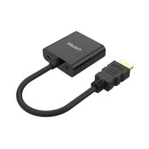 Conversor HDMI X VGA Com Áudio