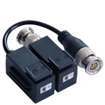 Conversor Hikvision De Vídeo Balun Até 8mp Ds1h18sec