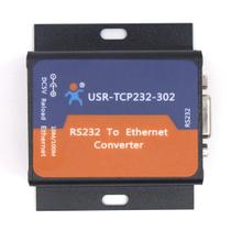 Conversor IP RS232 para TCP Servidor Ethernet USR-TCP232-302 - PUSR
