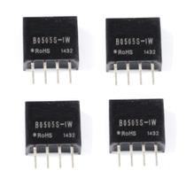 Conversor isolado DC-DC Rakstore B0505S-1W 5V a 5V 1W 4 pinos Conversor isolado DC-DC Rakstore B0505S-1W 5V a 5V 1W 4 pinos